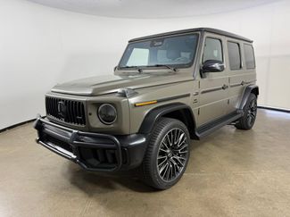 Used 2025 Mercedes-Benz G 63 AMG 4MATIC video 2