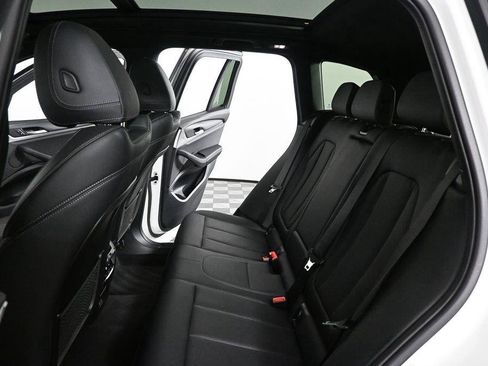 Used 2024 BMW X3 sDrive30i RWD image 17