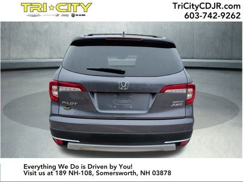 Used 2019 Honda Pilot Touring image 4