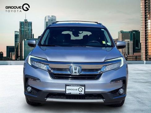 Used 2020 Honda Pilot Elite image 9