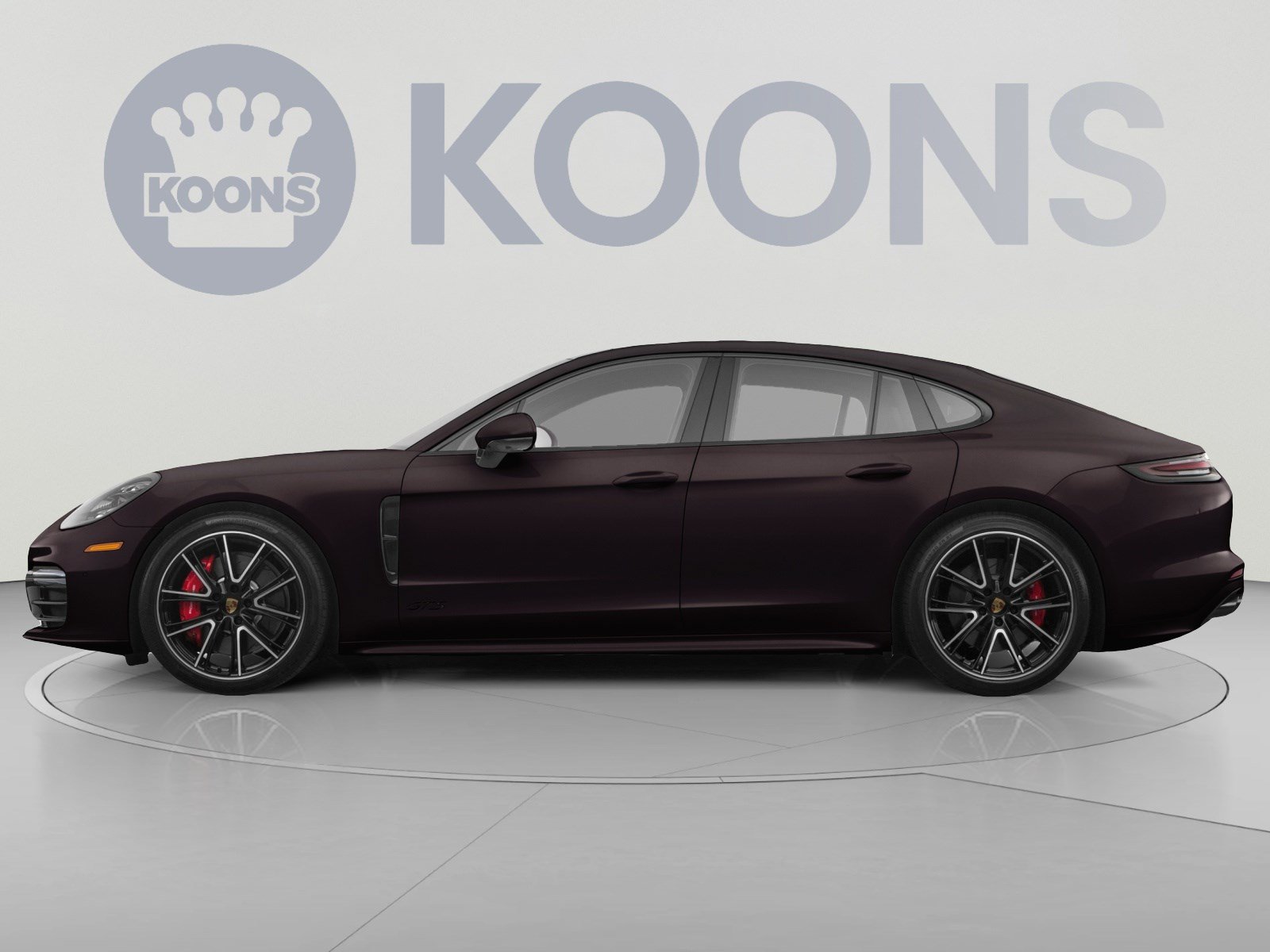 Used 2020 Porsche Panamera 4S AWD/4WD image 2