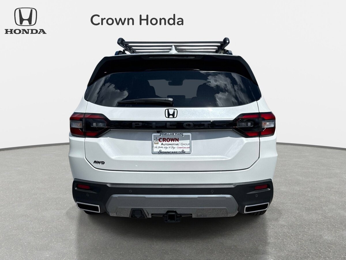 New 2026 Honda Pilot EX-L image 6