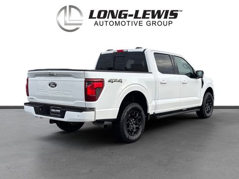 Used 2024 Ford F150 XLT w/ Equipment Group 302A MID image 7