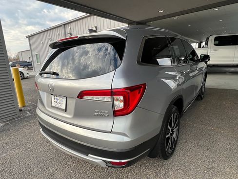 Used 2019 Honda Pilot Elite image 9