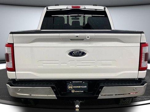 Used 2022 Ford F150 Lariat w/ FX4 Off-Road Package image 5