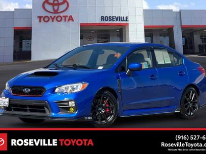 Used 2021 Subaru WRX Premium w/ Popular Package #3 (IZT)