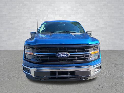 Used 2024 Ford F150 XLT w/ Mobile Office Package image 9