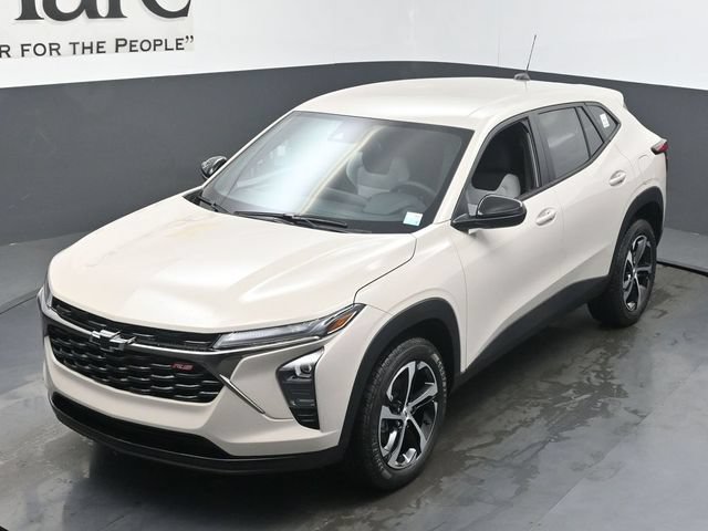 New 2026 Chevrolet Trax RS FWD image 23