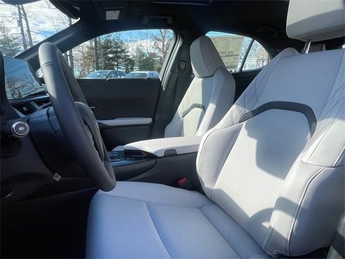 New 2025 Lexus UX 300h AWD image 19