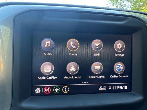 Used 2022 Chevrolet Silverado 2500 Custom w/ Custom Value Package AWD/4WD image 42