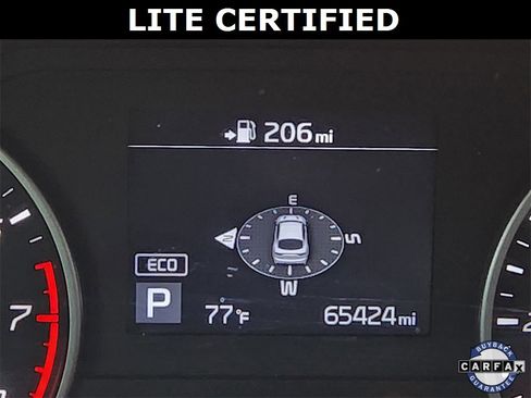 Certified 2019 Kia Stinger w/ Sun & Sound Package image 15