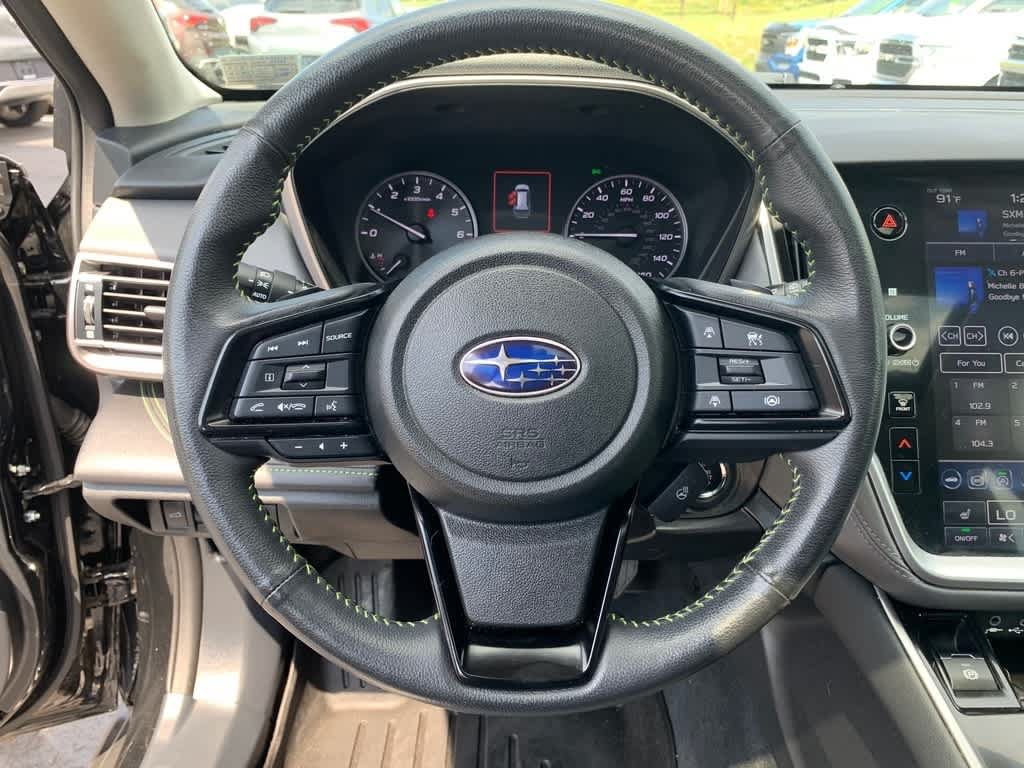 Used 2024 Subaru Outback Onyx Edition AWD/4WD image 19