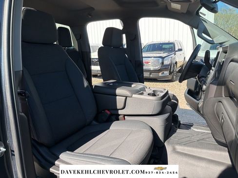 Used 2019 Chevrolet Silverado 1500 Custom Trail Boss image 22