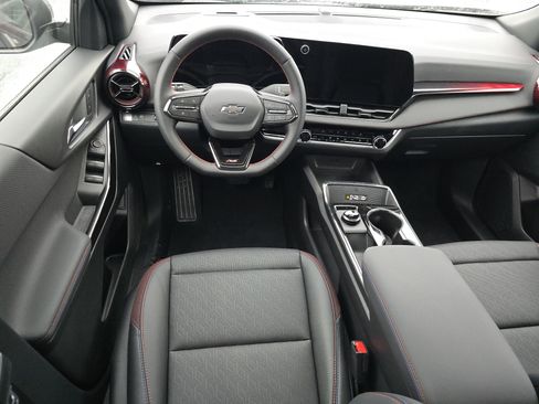 New 2026 Chevrolet Equinox RS image 15