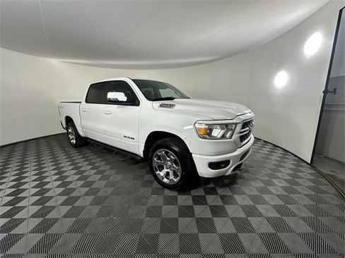Certified 2023 RAM 1500 Big Horn w/ Trailer Tow Group image 3