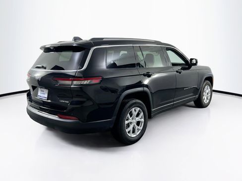 Used 2023 Jeep Grand Cherokee L Limited w/ Luxury Tech Group II image 5