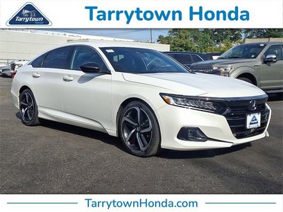Used 2022 Honda Accord Sport
