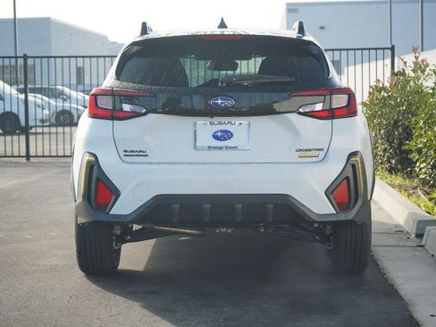 New 2026 Subaru Crosstrek 2.5i Sport w/ Crosstrek Mirror Package image 4