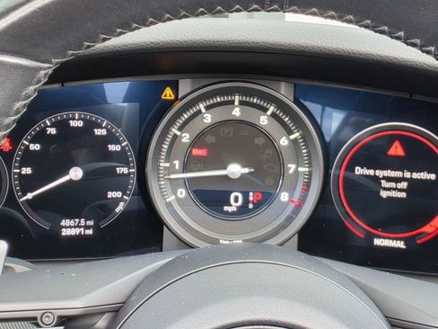 Used 2023 Porsche 911 Carrera S w/ Sport Package RWD image 17