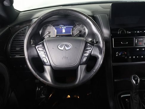 Used 2024 INFINITI QX80 Sensory AWD/4WD image 43
