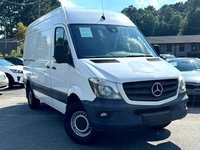 Used 2017 Mercedes-Benz Sprinter 2500