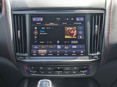 Used 2024 Maserati Levante Modena Ultima AWD/4WD image 19
