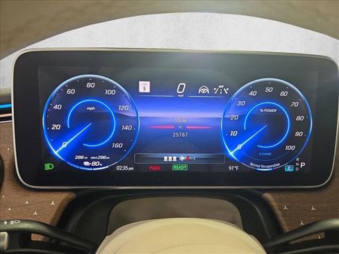 Used 2023 Mercedes-Benz EQS 450+ SUV image 14