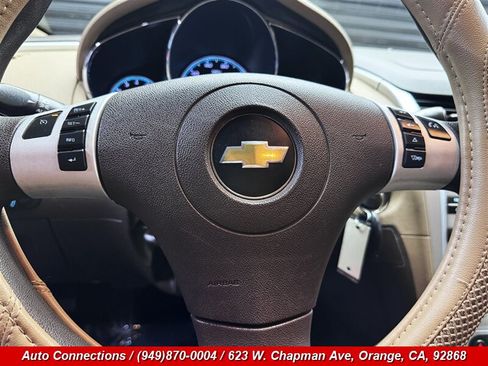 Used 2012 Chevrolet Malibu LS FWD image 13