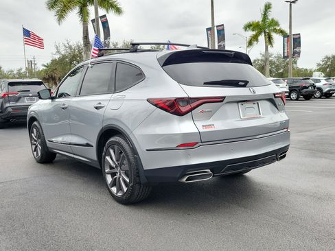 Used 2025 Acura MDX A-Spec image 8