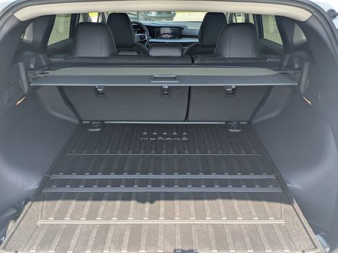 New 2025 Nissan Murano SL w/ Cargo Package AWD/4WD image 12