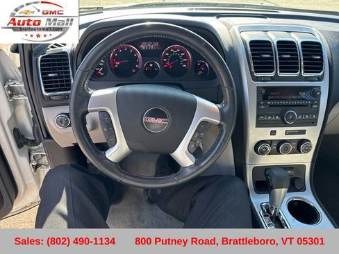 Used 2011 GMC Acadia SL w/ Preferred Package AWD/4WD image 15