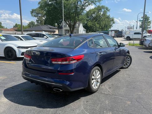 Used 2019 Kia Optima LX FWD image 4