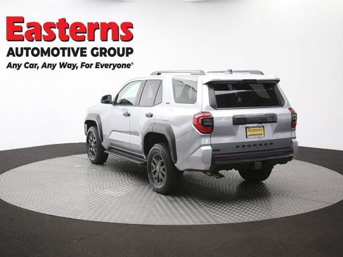 Used 2025 Toyota 4Runner SR5 AWD/4WD image 64