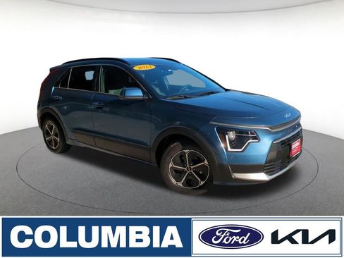 Certified 2023 Kia Niro EX w/ EX Cold Weather Package image 1