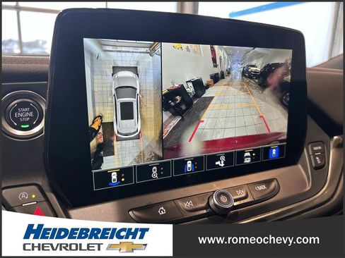 Certified 2025 Chevrolet Blazer RS w/ Driver Confidence II Package image 24