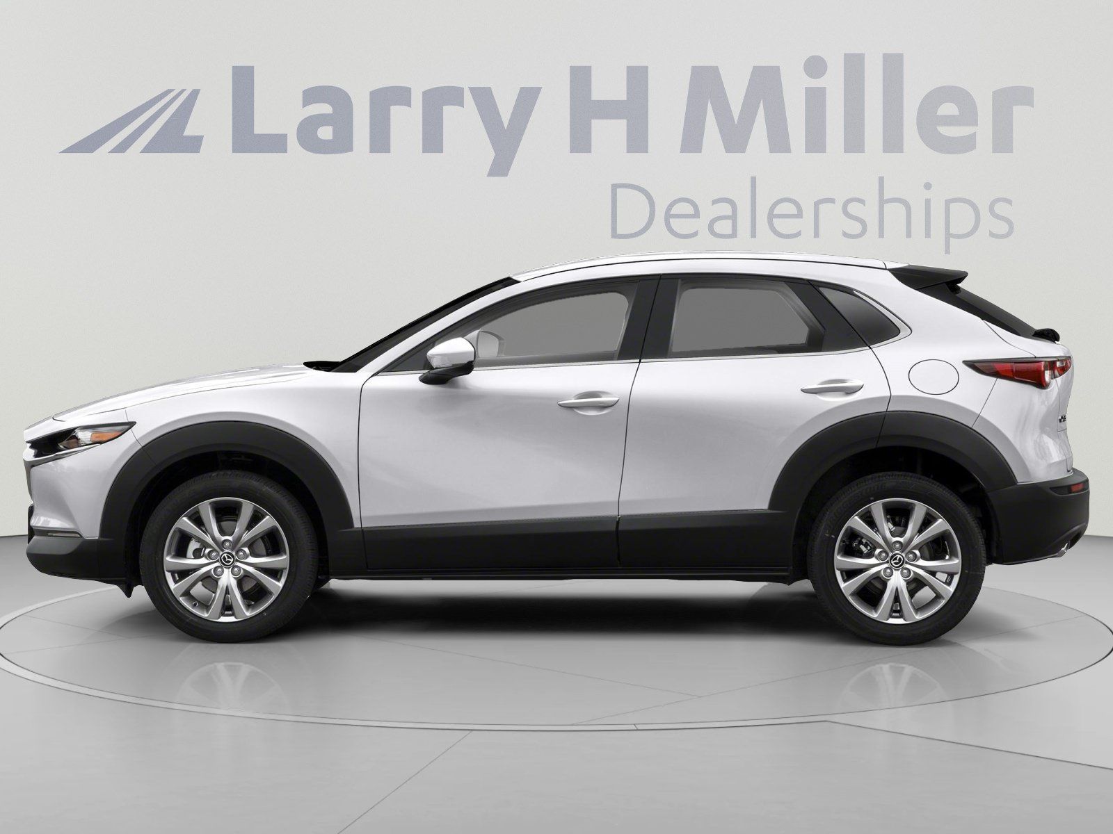 Used 2021 MAZDA CX-30 FWD 2.5 S w/ Select Package image 3