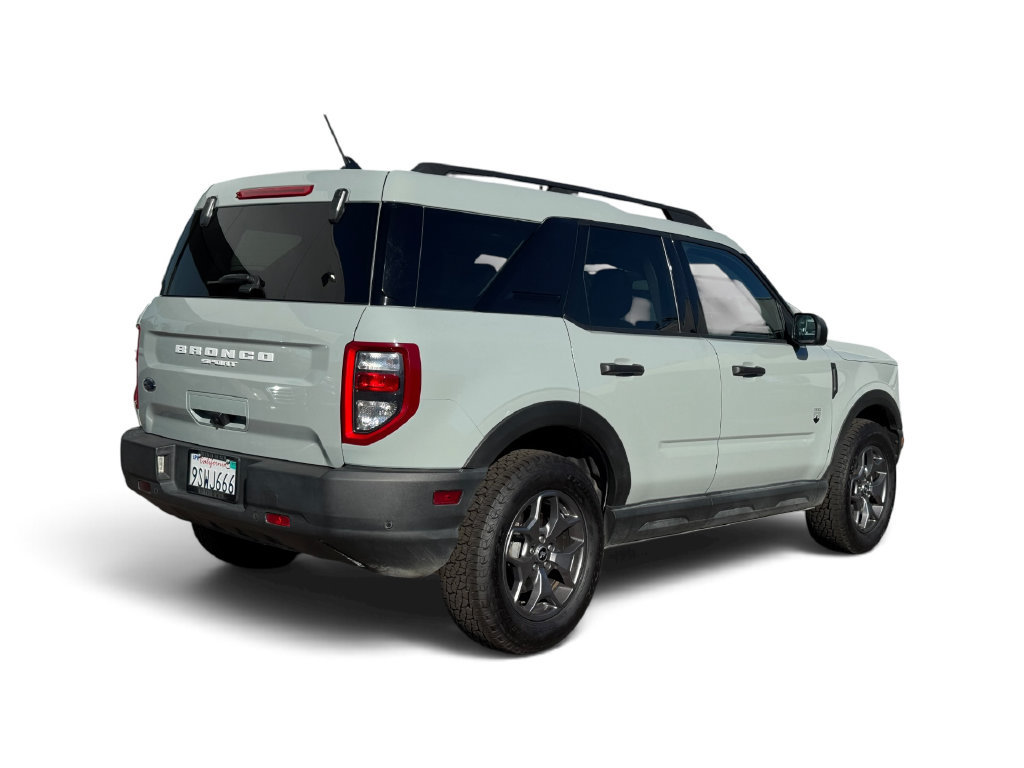 Used 2022 Ford Bronco Sport Big Bend w/ Convenience Package AWD/4WD image 17