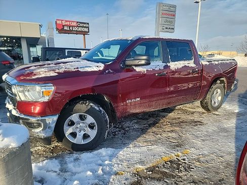Used 2023 RAM 1500 Big Horn image 4