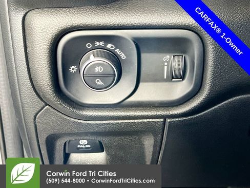 Used 2022 RAM 1500 Tradesman w/ Trailer Tow Group AWD/4WD image 18