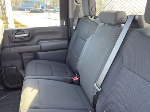 Used 2025 Chevrolet Silverado 2500 W/T w/ WT/CX Safety Package image 17