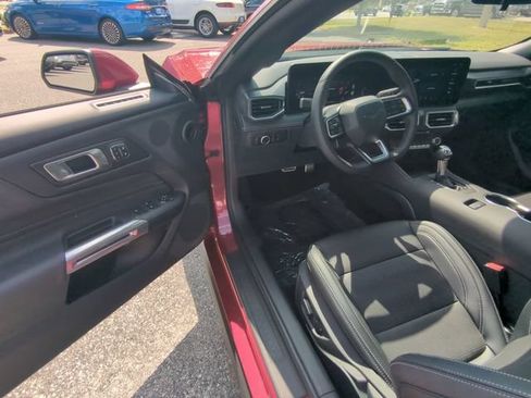 New 2026 Ford Mustang Premium RWD image 17