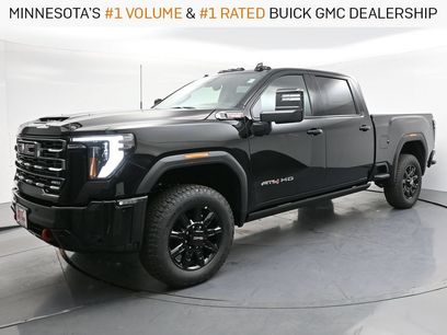 New 2026 GMC Sierra 3500 AT4 w/ AT4 Premium Plus Package
