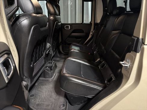 Used 2022 Jeep Gladiator Mojave w/ LED Lighting Group image 14