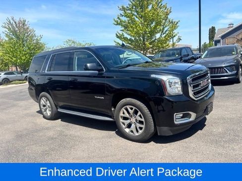 Used 2019 GMC Yukon SLT AWD/4WD image 4