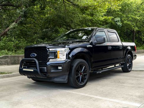 Used 2020 Ford F150 XL w/ Equipment Group 101A Mid RWD image 5