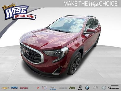Used 2019 GMC Terrain SLE w/ Driver Convenience Package