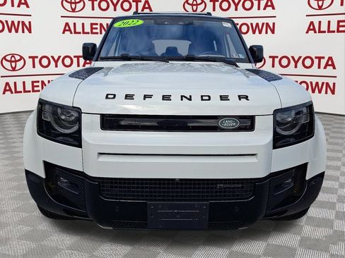 Used 2022 Land Rover Defender 110 X-Dynamic HSE AWD/4WD image 2