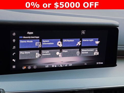 New 2025 Nissan Murano SL AWD/4WD image 25