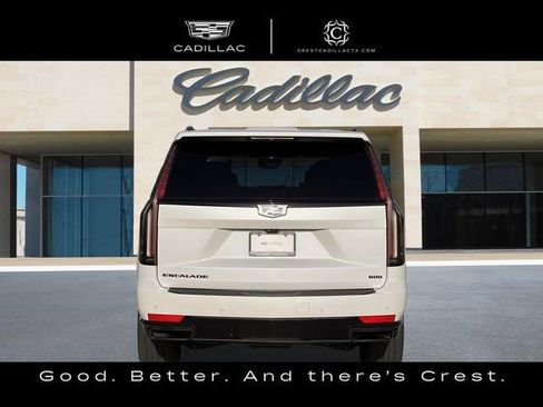 Used 2021 Cadillac Escalade Sport w/ Driver Assist Tech Package AWD/4WD image 6