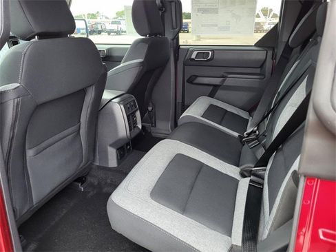 New 2025 Ford Bronco Big Bend image 13